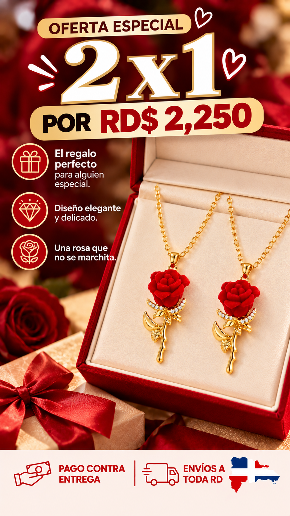 Muéstrale que tu amor no se marchita