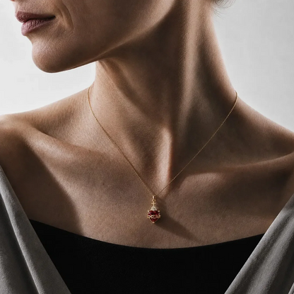 Collar Sagrado Corazón de Jesús